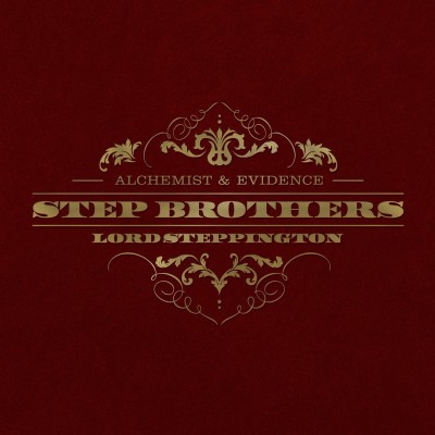 Step Brothers – Lord Steppington (CD) (2014) (FLAC + 320 kbps)