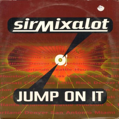 Sir Mix-A-Lot – Jump On It (VLS) (1996) (FLAC + 320 kbps)