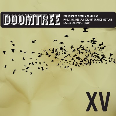 Doomtree – False Hopes XV EP (CD) (2009) (FLAC + 320 kbps)