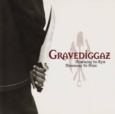 Gravediggaz – Nowhere To Run, Nowhere To Hide (CDM) (1994) (FLAC + 320 kbps)