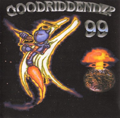 Riddlore? – Goodriddendz? (1999) (CDr) (320 kbps)