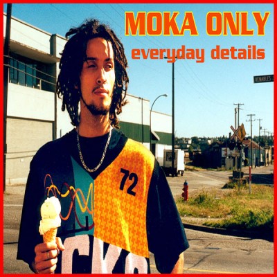 Moka Only – Everyday Details (CDr) (2000) (FLAC + 320 kbps)