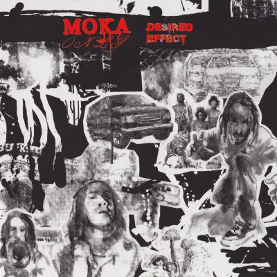 Moka Only – Desired Effect (CD) (2005-2006 US Reissue) (FLAC + 320 kbps)