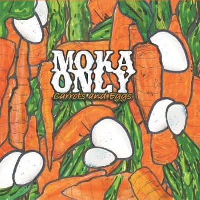 Moka Only – Carrots And Eggs (CD) (2008) (FLAC + 320 kbps)