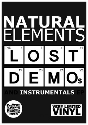 Natural Elements – The Lost Demos And Instrumentals EP (Vinyl) (2012) FLAC + 320 kbps)