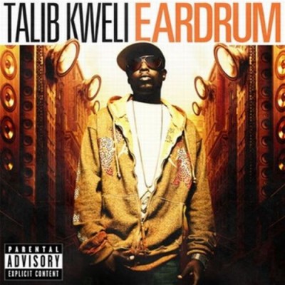 Talib Kweli – Eardrum (CD) (2007) (FLAC + 320 kbps)