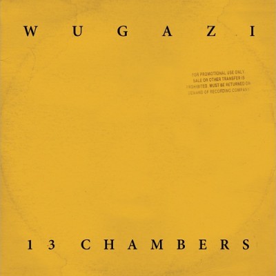 Wugazi – 13 Chambers (2011) (320 kbps)