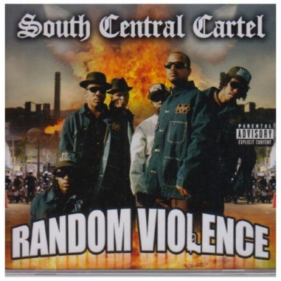 South Central Cartel – Random Violence (CD) (2004) (FLAC + 320 kbps)