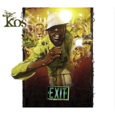 K-Os – Exit (CD) (2003) (FLAC + 320 kbps)