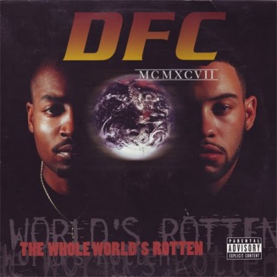 DFC – The Whole World’s Rotten (CD) (1997) (FLAC + 320 kbps)