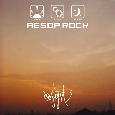 Aesop Rock – Daylight EP (CD) (2002) (FLAC + 320 kbps)