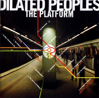 Dilated Peoples – The Platform (CD) (2000) (FLAC + 320 kbps)