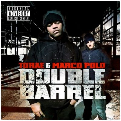Marco Polo & Torae – Double Barrel (CD) (2009) (FLAC + 320 kbps)
