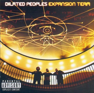 Dilated Peoples – Expansion Team (CD) (2001) (FLAC + 320 kbps)