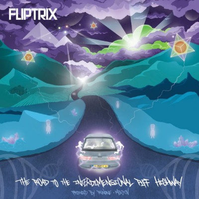 Fliptrix – The Road To The Interdimensional Piff Highway (CD) (2012) (FLAC + 320 kbps)