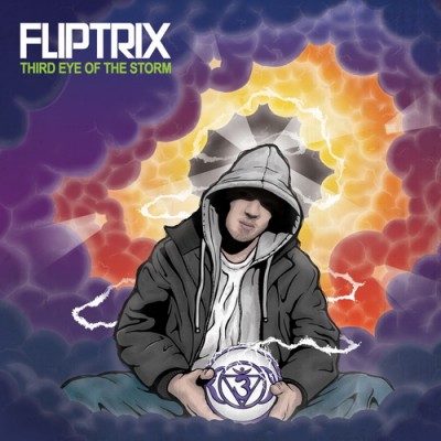 Fliptrix – Third Eye Of The Storm (2012) (CD) (FLAC + 320 kbps)