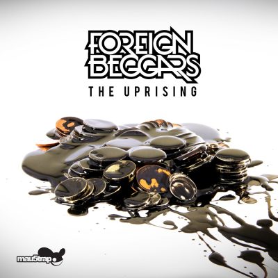 Foreign Beggars – The Uprising (2012) (CD) (FLAC + 320 kbps)