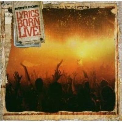 Lyrics Born – Overnight Encore: Lyrics Born Live! (CD) (2006) (FLAC + 320 kbps)
