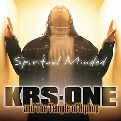 KRS-One – Spiritual Minded (Japan Edition CD) (2002) (FLAC + 320 kbps)