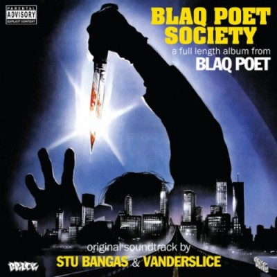 Blaq Poet – Blaq Poet Society (CD) (2011) (FLAC + 320 kbps)