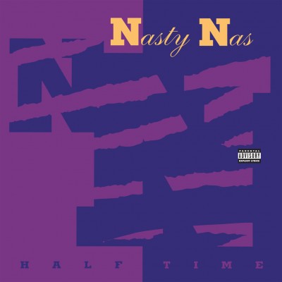 Nasty Nas – Halftime (Limited Edition Reissue) (VLS) (1992-2013) (FLAC + 320 kbps)