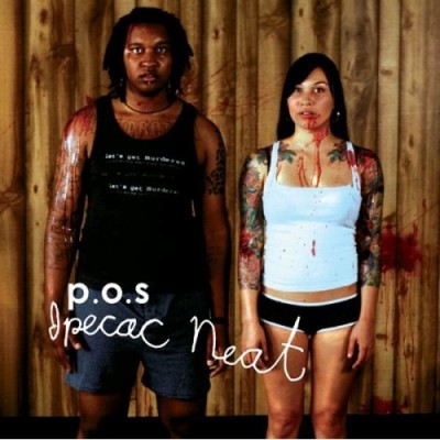P.O.S – Ipecac Neat (CD) (2004) (FLAC + 320 kbps)