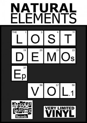 Natural Elements – The Lost Demos EP Vol. 1 (Vinyl) (2011) (FLAC + 320 kbps)