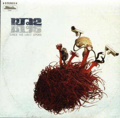 RJD2 – Since We Last Spoke (Reissue CD) (2004-2009) (FLAC + 320 kbps)
