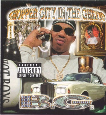B.G. – Chopper City In The Ghetto (CD) (1999) (FLAC + 320 kbps)