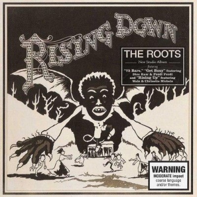 The Roots – Rising Down (CD) (2008) (FLAC + 320 kbps)