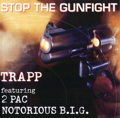 Trapp – Stop The Gunfight (Clean Version CD) (1997) (FLAC + 320 kbps)