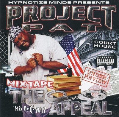 Project Pat – Mixtape: The Appeal (CD) (2003) (320 kbps)