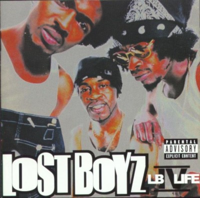 Lost Boyz – LB IV Life (CD) (1999) (FLAC + 320 kbps)