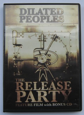 Dilated Peoples – The Release Party EP (CD) (2007) (FLAC + 320 kbps)