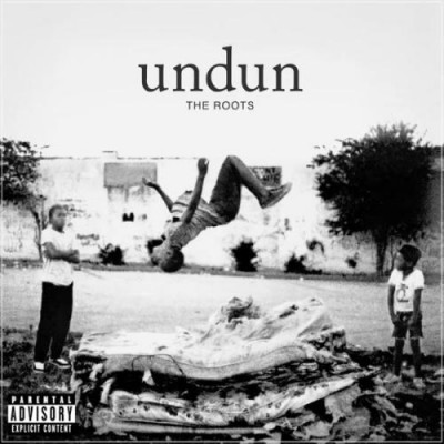 The Roots – undun (CD) (2011) (FLAC + 320 kbps)