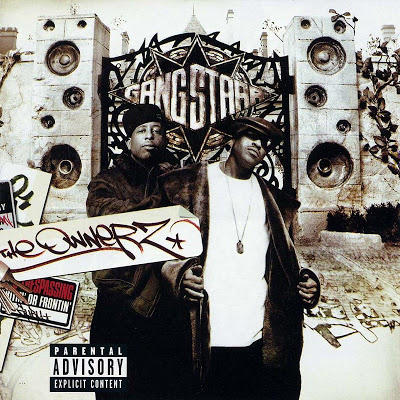 Gang Starr – The Ownerz (CD) (2003) (FLAC + 320 kbps)