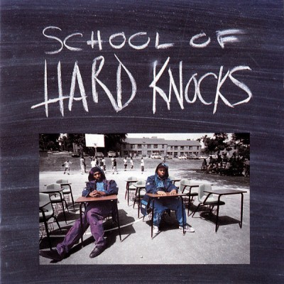 Hard Knocks – School Of Hard Knocks (CD) (1992) (FLAC + 320 kbps)