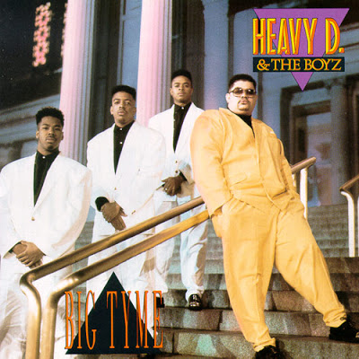 Heavy D. & The Boyz – Big Tyme (CD) (1989) (FLAC + 320 kbps)