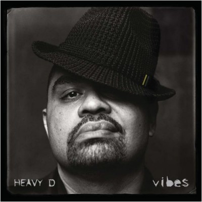 Heavy D ‎- Vibes (2008) (FLAC + 320 kbps)