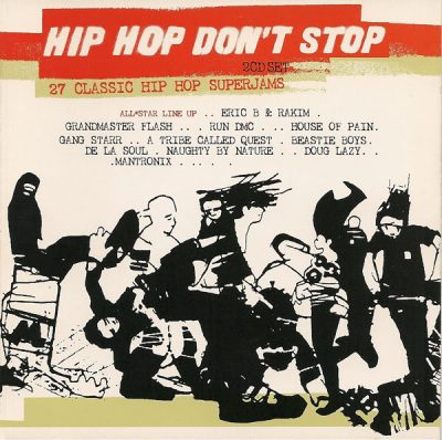 VA – Hip Hop Don’t Stop (2xCD) (1997) (FLAC + 320 kbps)