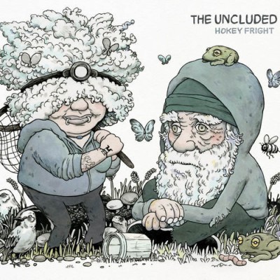 The Uncluded – Hokey Fright (CD) (2013) (FLAC + 320 kbps)