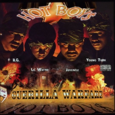 Hot Boys - Guerilla Warfare
