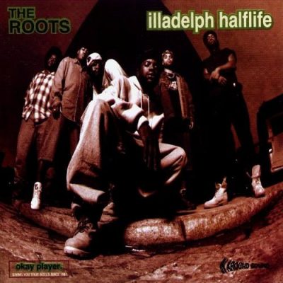 The Roots – Illadelph Halflife (CD) (1996) (FLAC + 320 kbps)