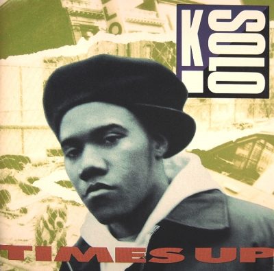 K-Solo – Times Up (CD) (1992) (FLAC + 320 kbps)