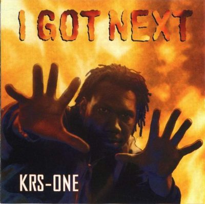KRS-One – I Got Next (CD) (1997) (FLAC + 320 kbps)