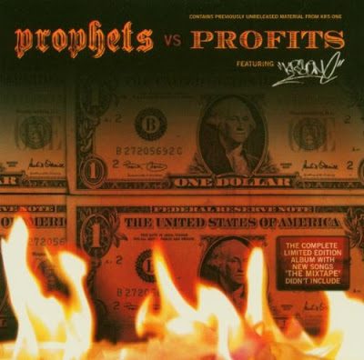KRS-One – Prophets VS. Profits (CD) (2002) (FLAC + 320 kbps)
