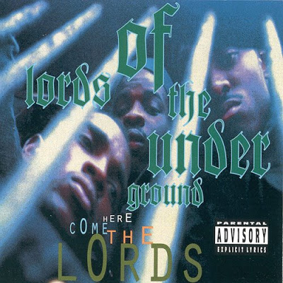 Lords Of The Underground – Here Come The Lords (CD) (1993) (FLAC + 320 kbps)