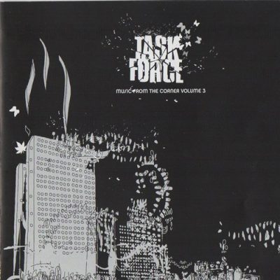 Task Force – Music From The Corner: Volume 3 (2004) (CD) (FLAC + 320 kbps)