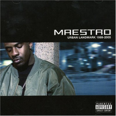 Maestro – Urban Landmark 1989-2005 (CD) (2005) (FLAC + 320 kbps)