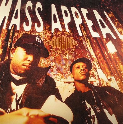 Gang Starr – Mass Appeal (CDS) (1994) (FLAC + 320 kbps)